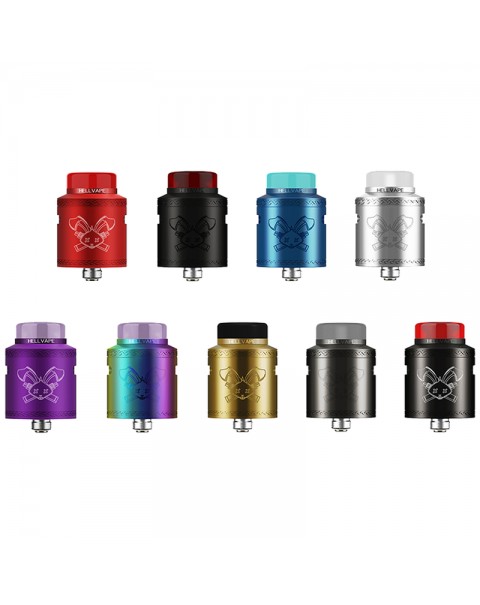 Hellvape Dead Rabbit V2 RDA