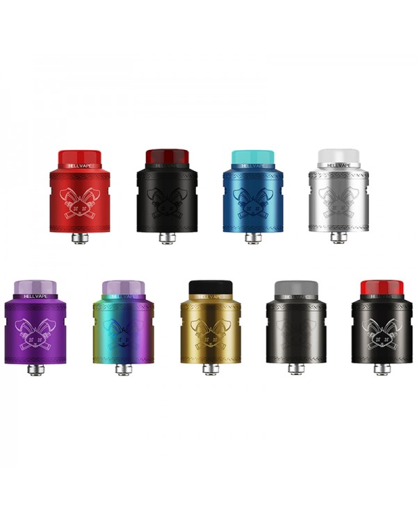 Hellvape Dead Rabbit V2 RDA