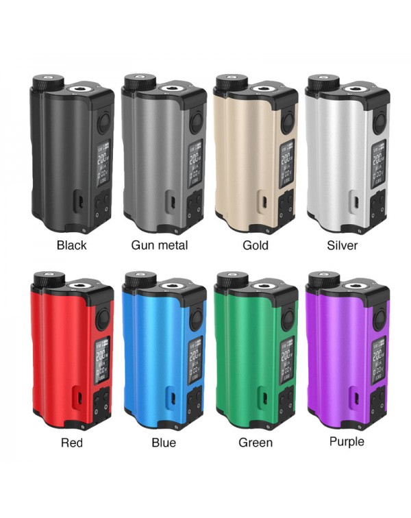 Dovpo Topside Dual Squonk Mod