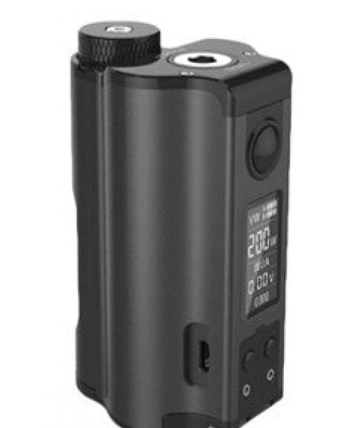 Dovpo Topside Dual Squonk Mod