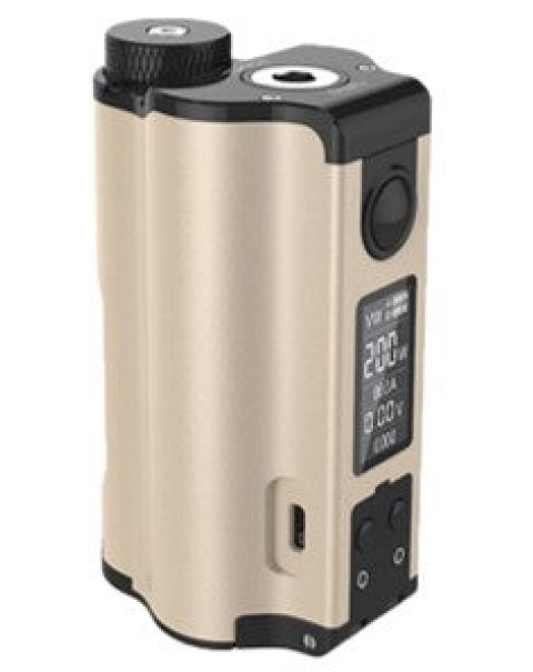 Dovpo Topside Dual Squonk Mod