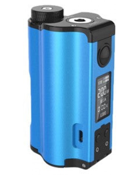 Dovpo Topside Dual Squonk Mod