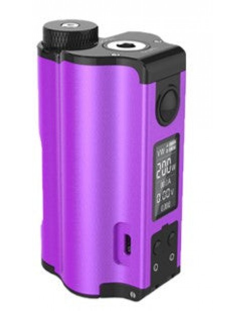 Dovpo Topside Dual Squonk Mod