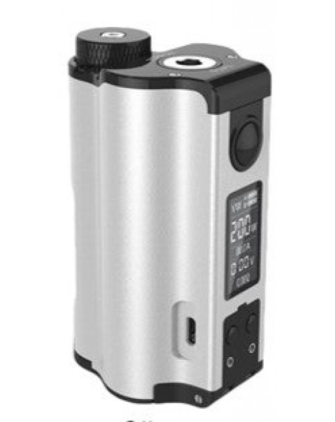 Dovpo Topside Dual Squonk Mod