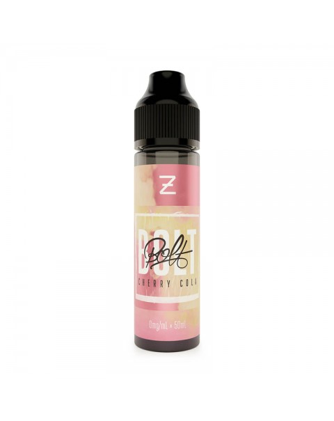 Zeus Juice Bolt: Cherry Cola 0mg 50ml Short Fill E-Liquid