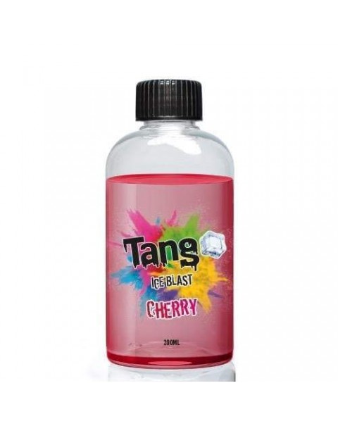 Tang Ice Blast: Cherry 0mg 200ml Short Fill E-Liquid