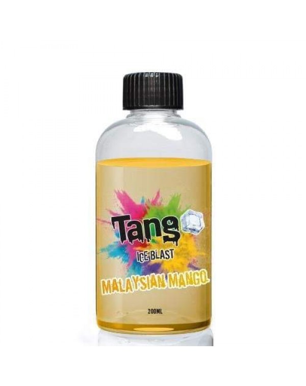 Tang Ice Blast: Malaysian Mango 0mg 200ml Short Fi...