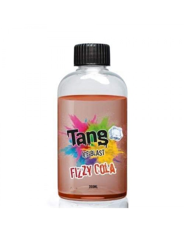 Tang Ice Blast: Fizzy Cola 0mg 200ml Short Fill E-...