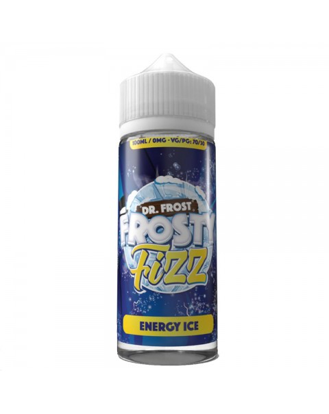 Dr Frost Energy Ice 0mg 100ml Short Fill E-Liquid