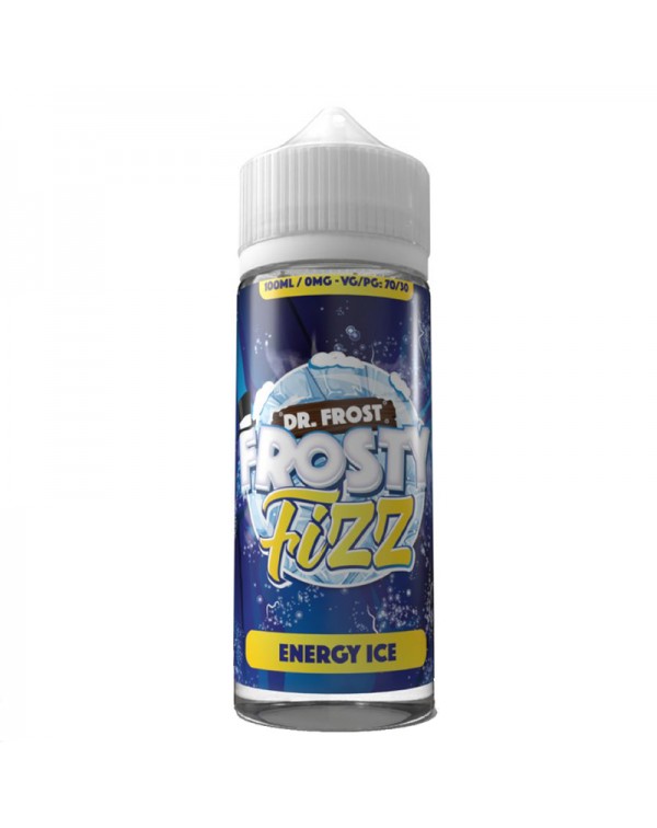 Dr Frost Energy Ice 0mg 100ml Short Fill E-Liquid