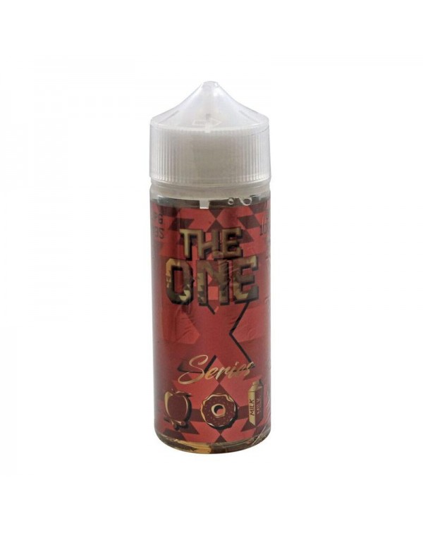 Beard Vapes The One Apple Cinnamon Donut Milk 0mg ...