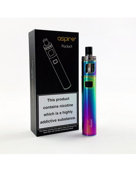 Aspire Pockex AIO Kit