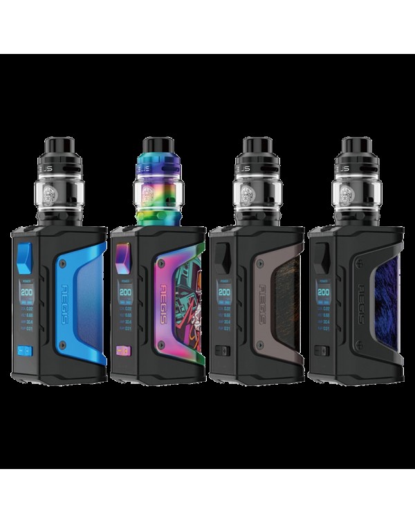 Geekvape Aegis Legend Zeus 200W Kit