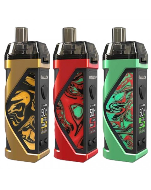 E-FOG Gallop Vape Pod Kit