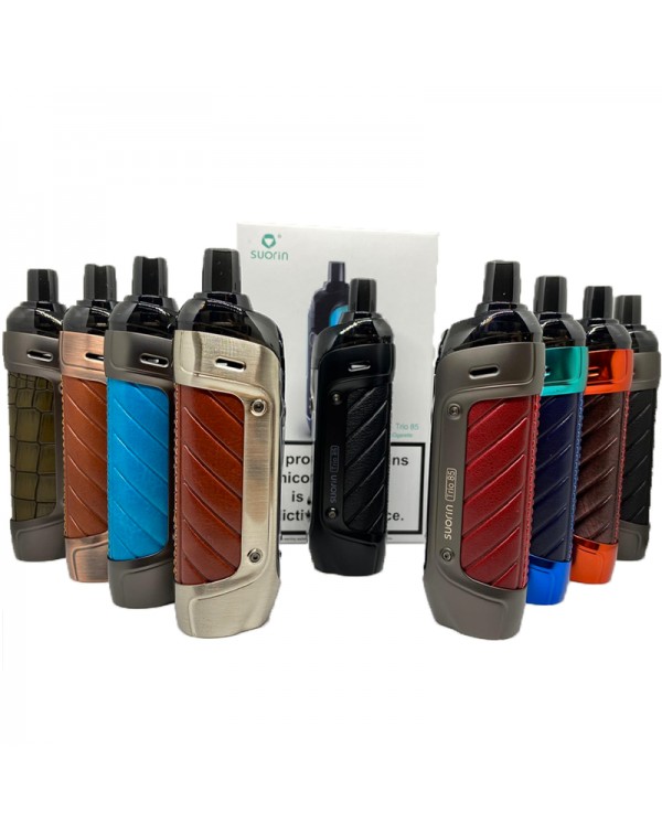 Suorin Trio85 Pod Mod Kit