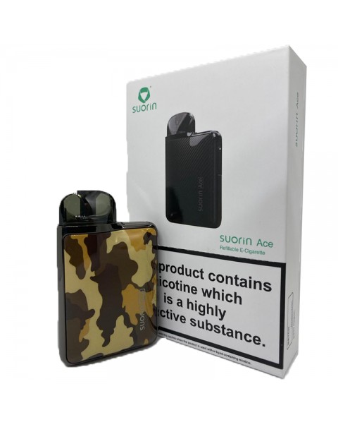 Suorin Ace Vape Pod Kit