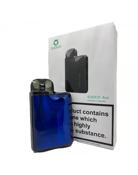 Suorin Ace Vape Pod Kit