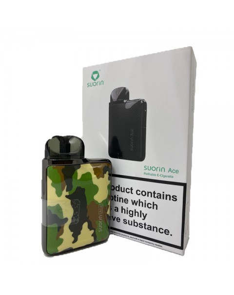 Suorin Ace Vape Pod Kit