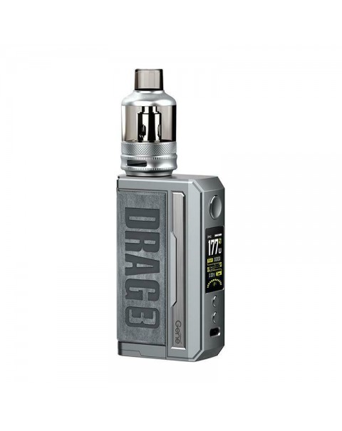 Voopoo Drag 3 Sub-Ohm Vape Kit