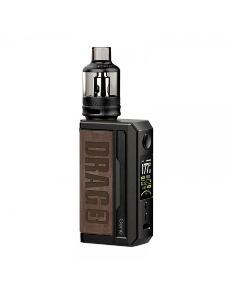 Voopoo Drag 3 Sub-Ohm Vape Kit