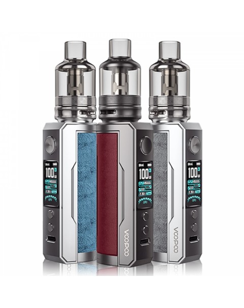 Voopoo Drag X Plus Sub-Ohm Vape Kit