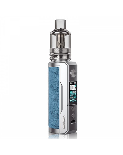 Voopoo Drag X Plus Sub-Ohm Vape Kit