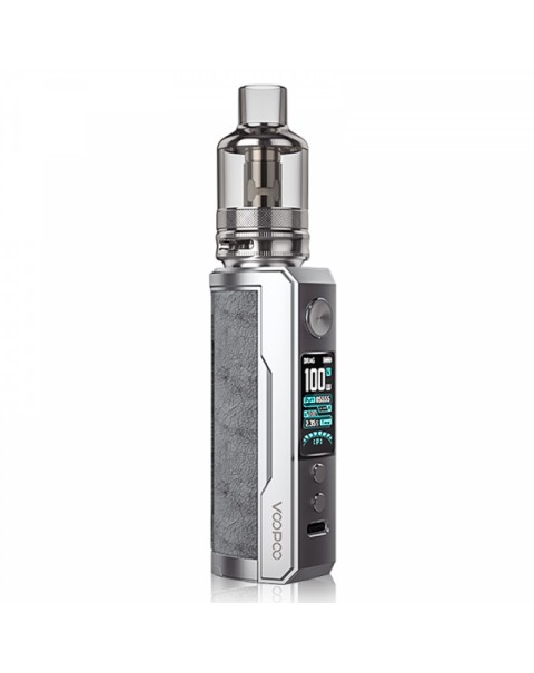 Voopoo Drag X Plus Sub-Ohm Vape Kit