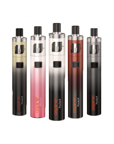 Aspire PockeX Anniversary Edition Vape Kit