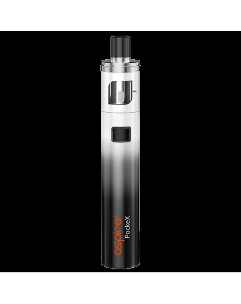 Aspire PockeX Anniversary Edition Vape Kit