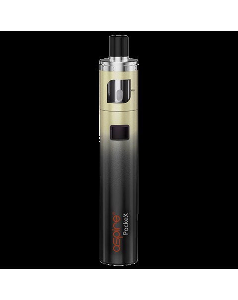 Aspire PockeX Anniversary Edition Vape Kit