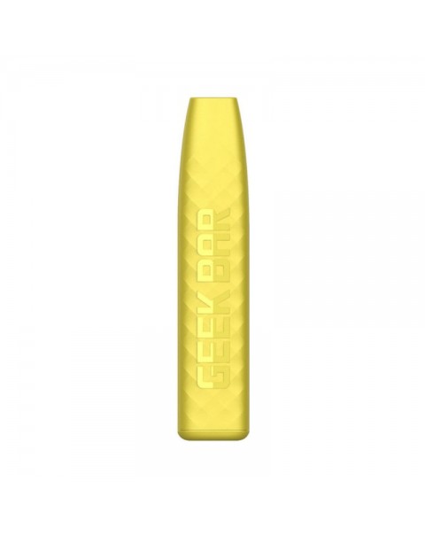 Geekbar Lite Banana Smoothie Disposable Device