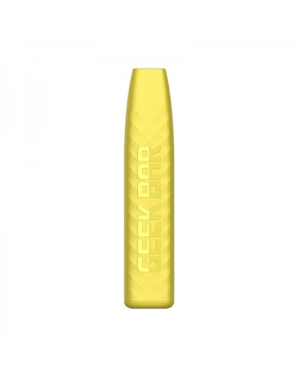 Geekbar Lite Banana Smoothie Disposable Device