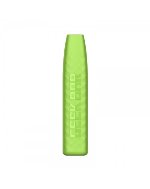 Geekbar Lite Green Apple Disposable Device