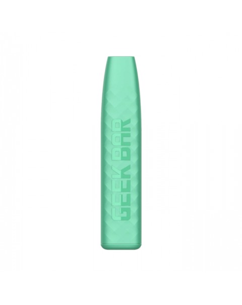 Geekbar Lite Lemon Mint Disposable Device