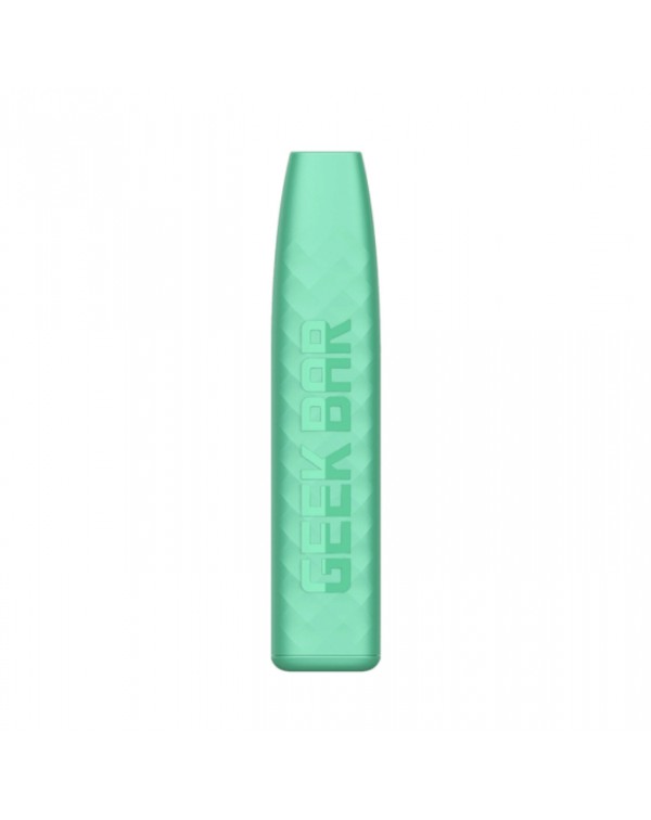 Geekbar Lite Lemon Mint Disposable Device