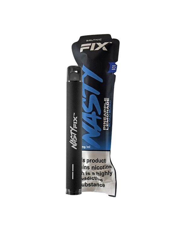 Nasty Fix Slow Blow Disposable Vape Device