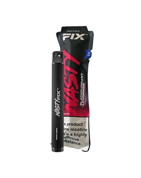 Nasty Fix Wicked Haze Disposable Vape Device