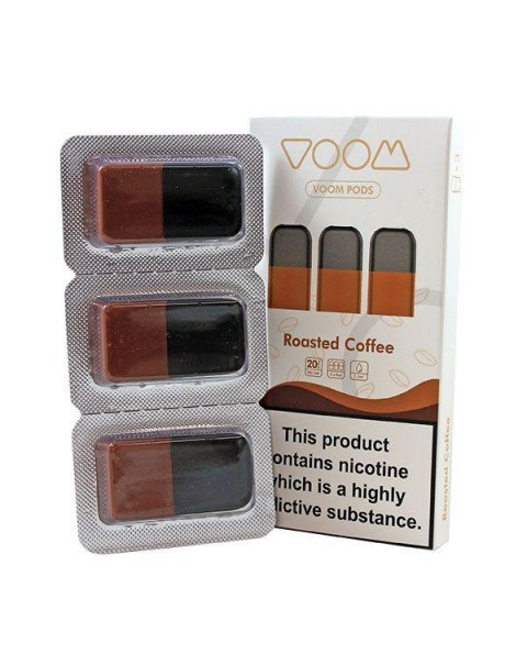 Voom Prefilled Pods 3 Pack