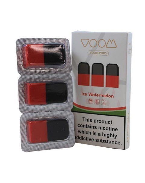 Voom Prefilled Pods 3 Pack