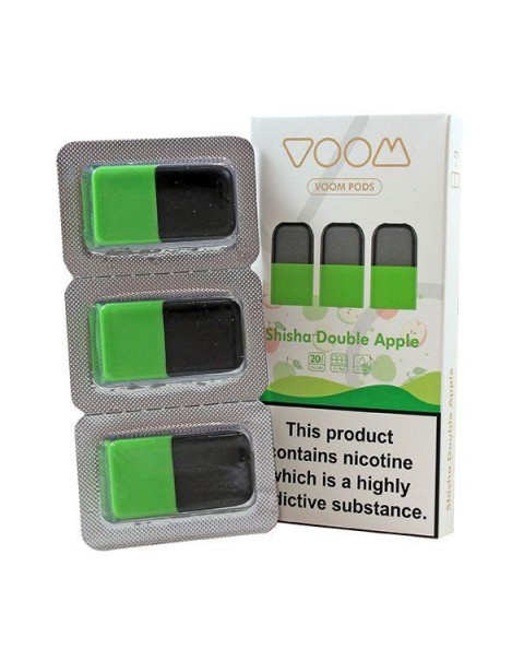 Voom Prefilled Pods 3 Pack