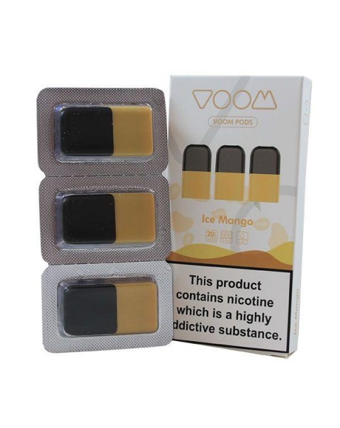 Voom Prefilled Pods 3 Pack