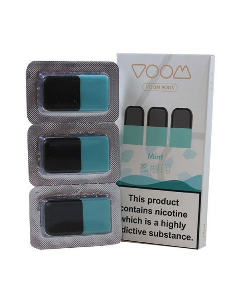 Voom Prefilled Pods 3 Pack