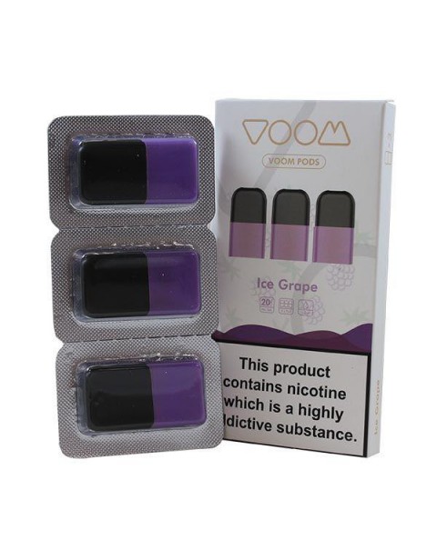 Voom Prefilled Pods 3 Pack