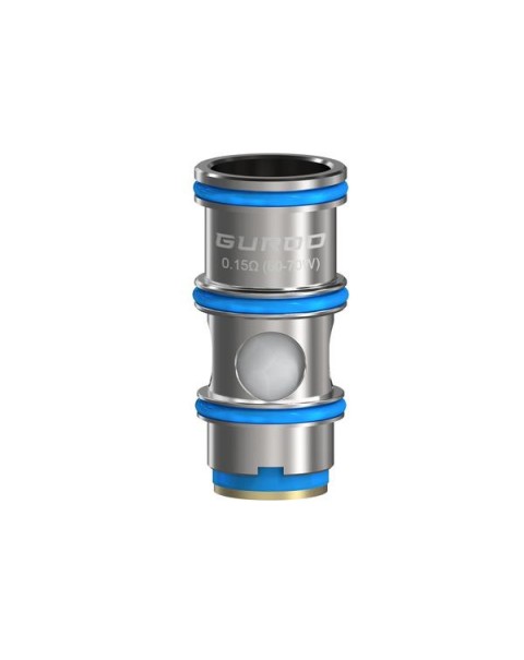 Aspire Guroo Replacement Coils 3 Pack