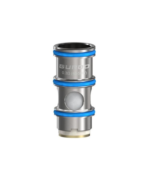 Aspire Guroo Replacement Coils 3 Pack