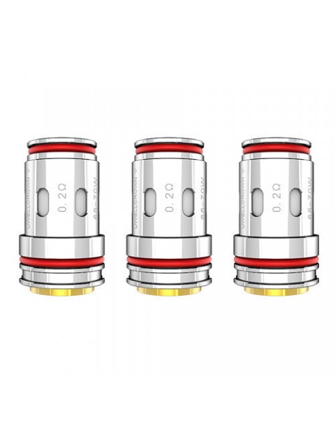 Uwell Crown V Replacement Coils 4 Pack