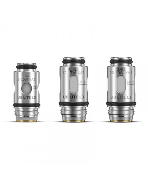 Lost Vape UB Lite Replacement Coils 5 Pack