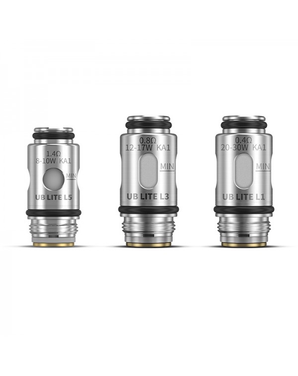 Lost Vape UB Lite Replacement Coils 5 Pack