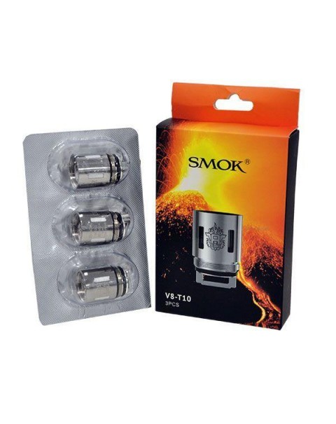 Smok V8 Replacement Coils 3 Pack