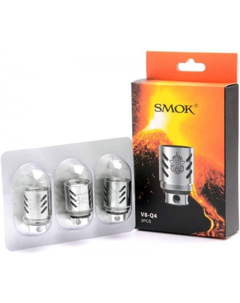 Smok V8 Replacement Coils 3 Pack